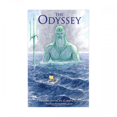 [G9 & Honors G9] The Odyssey Graphic Novel (Paperback)