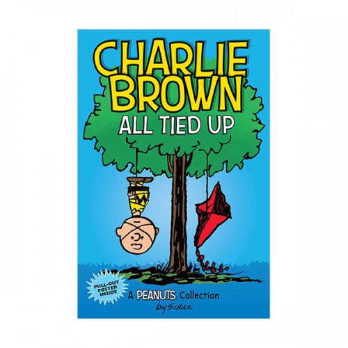 Peanuts Kids #13 : Charlie Brown : All Tied Up (Paperback,풀컬러)