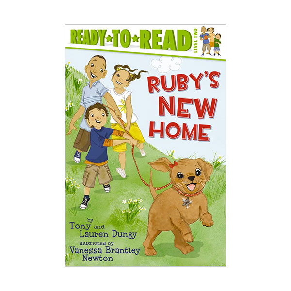 Ready to read 2 : Ruby's New Home