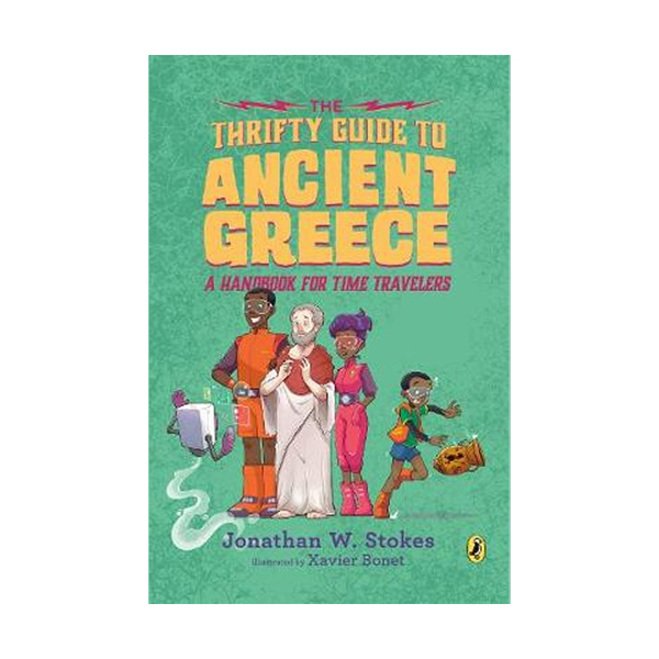 The Thrifty Guides #03 : The Thrifty Guide to Ancient Greece (Paperback)