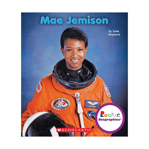 Rookie Biographies : Mae Jemison :  ̽ (Paperback)