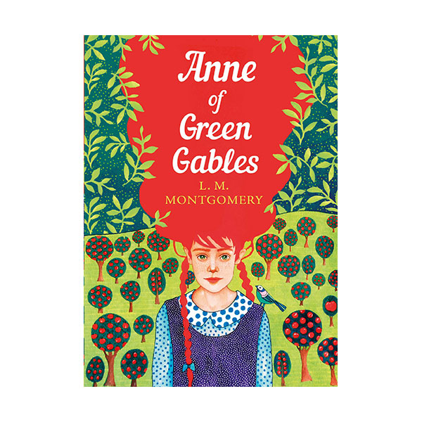  [★책믈리에] The Sisterhood Classics : Anne of Green Gables : 빨간 머리 앤 (Paperback, 영국판)