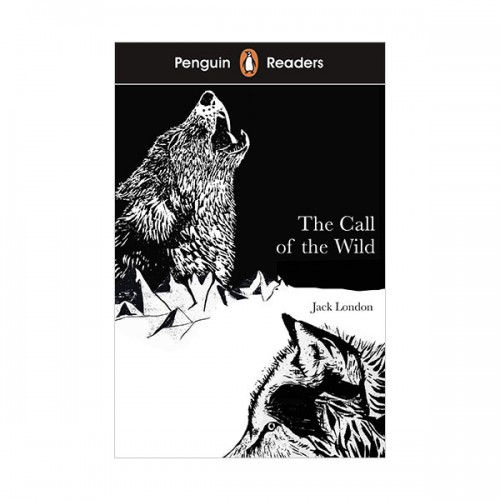 Penguin Readers Level 2 : The Call of the Wild (Paperback, 영국판)(MP3음원)