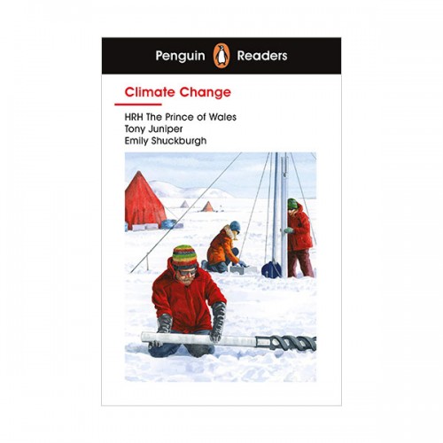 Penguin Readers Level 3 : Climate Change (Paperback, 영국판)(MP3음원)