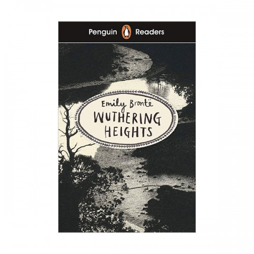 Penguin Readers Level 5 : Wuthering Heights (Paperback, 영국판)(MP3음원)