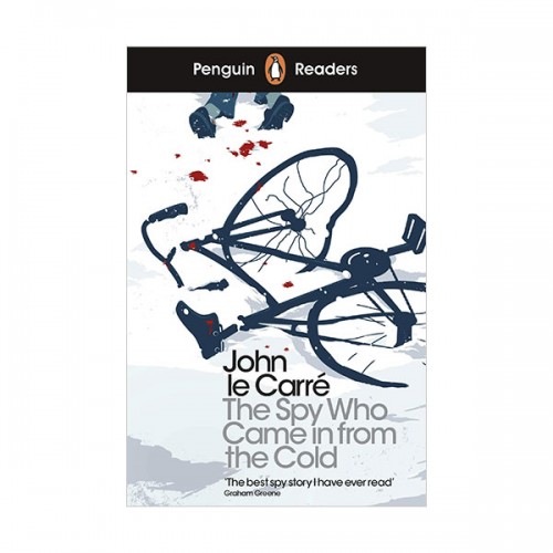 Penguin Readers Level 6 : The Spy Who Came in from the Cold (Paperback, 영국판)(MP3음원)