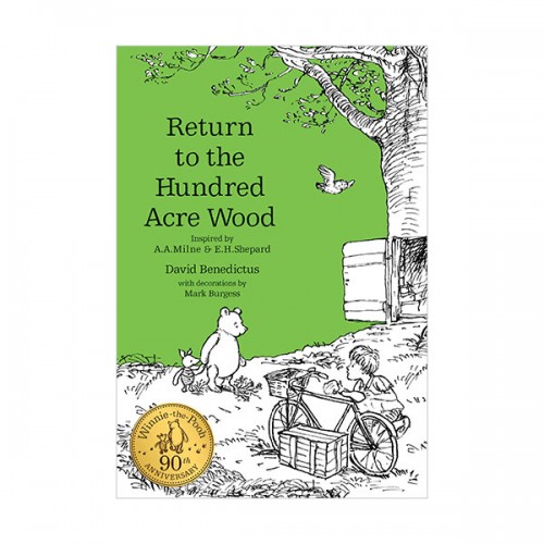 Winnie-the-Pooh : Return to the Hundred Acre Wood (Hardcover, 영국판)