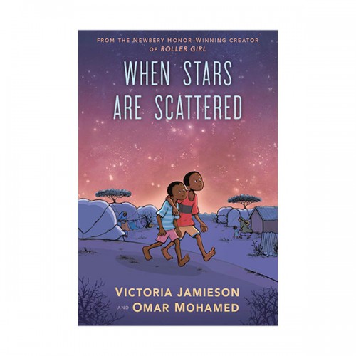 [★NYT선정★2020 올해의 책] When Stars Are Scattered (Paperback)