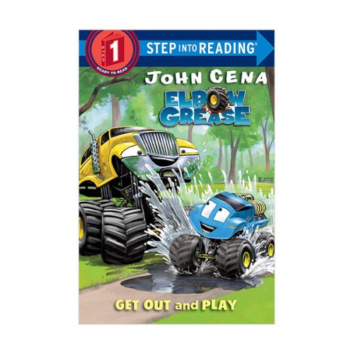 Step Into Reading 1 : Elbow Grease : Get Out and Play (Paperback)