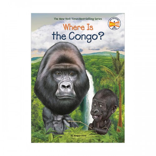 Where Is the Congo? (Paperback)