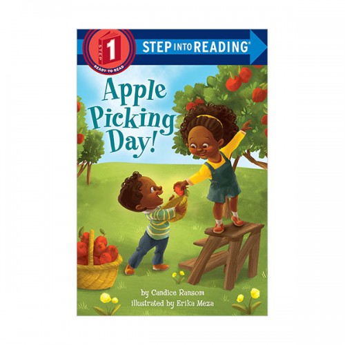Step Into Reading 1 : Apple Picking Day! (Paperback)