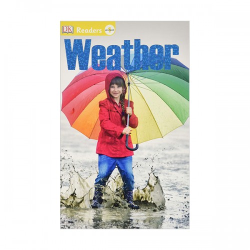 DK Readers Pre-Level : Weather (Paperback)