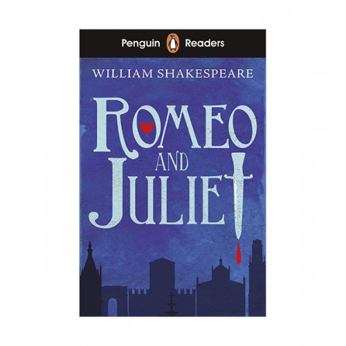 Penguin Readers Starter: Romeo and Juliet (Paperback, 영국판)(MP3음원)
