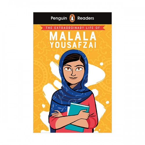 Penguin Readers Level 2 : The Extraordinary Life of Malala Yousafzai (Paperback, 영국판)(MP3음원)