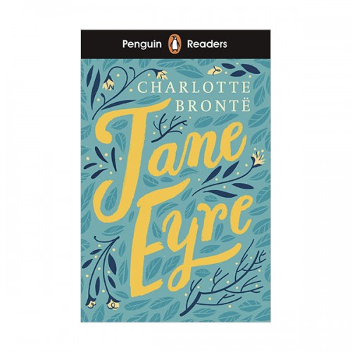 Penguin Readers Level 4 : Jane Eyre (Paperback, 영국판)(MP3음원)