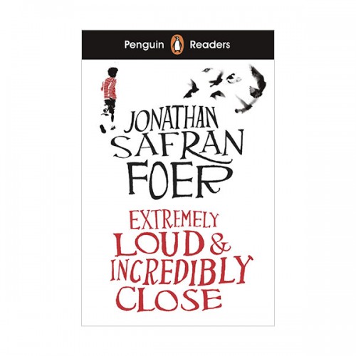 Penguin Readers Level 5 : Extremely Loud and Incredibly Close (Paperback, 영국판)(MP3음원)