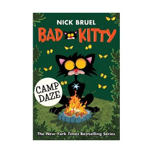 Bad Kitty : Camp Daze (Paperback)