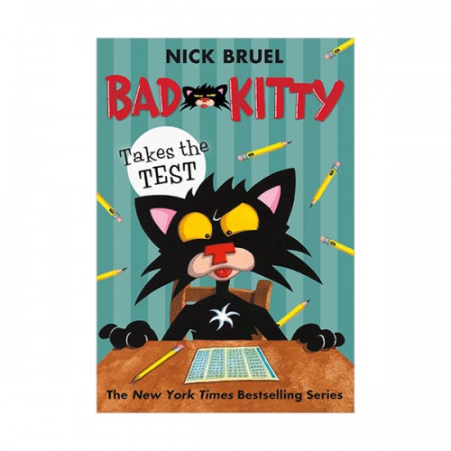 Bad Kitty : Takes the Test (Paperback)