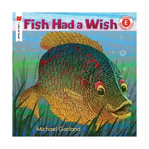 I Like to Read Level E : Fish Had a Wish (Paperback)