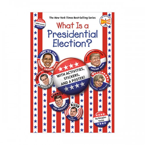 What Is a Presidential Election? (Paperback)