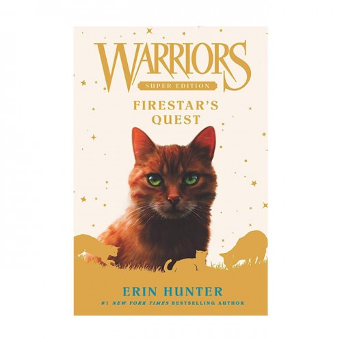 Warriors Super Edition #01 : Firestar's Quest (Paperback)