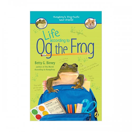 Og the Frog #01 : Life According to Og the Frog (Paperback)