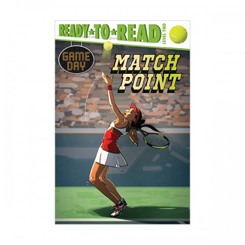 Ready to Read 2 : Match Point (Paperback)