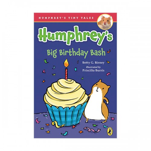 Humphrey's Tiny Tales #08 : Humphrey's Big Birthday Bash (Paperback)