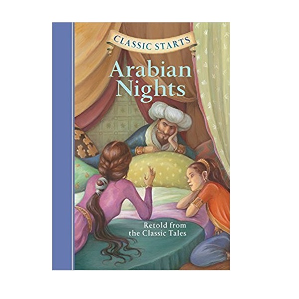  Classic Starts : Arabian Nights (Hardcover)