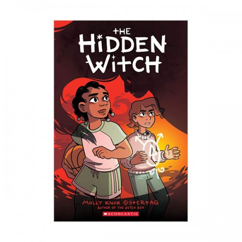 The Witch Boy  #02 : The Hidden Witch : Graphic Novel (Paperback, Full Color)