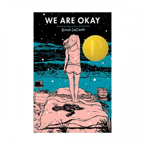 [2018 프린츠상 수상] We Are Okay : 우린 괜찮아 (Paperback)