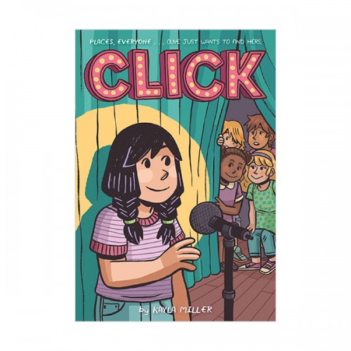 A Click Graphic Novel #01 : Click