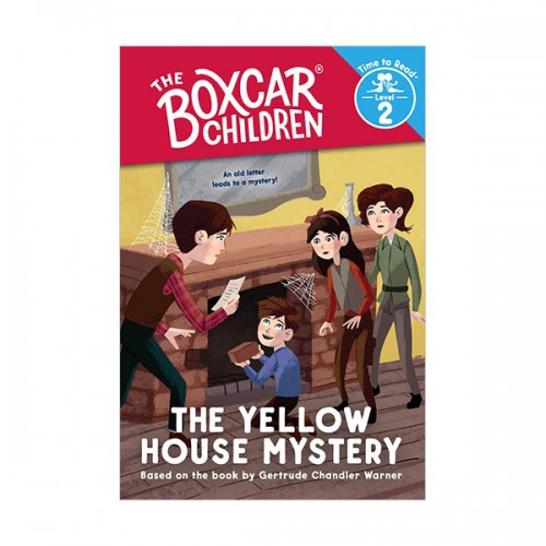 Time to Read Level 2 : Boxcar Children : The Yellow House Mystery (Paperback)