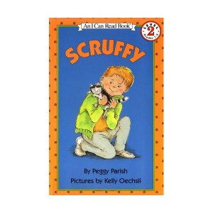 An I Can Read 2 : Scruffy (Paperback)
