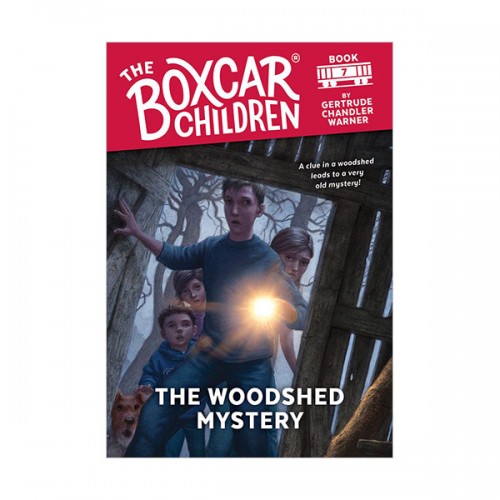 The Boxcar Children Mysteries #07 : The Woodshed Mystery
