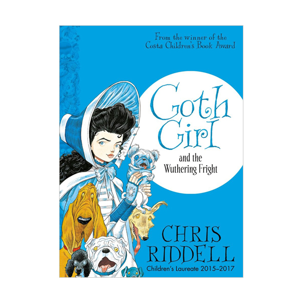  Goth Girl and the Wuthering Fright (Paperback, 영국판)