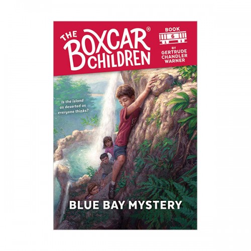 The Boxcar Children Mysteries #06 : Blue Bay Mystery