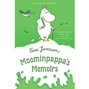 Moominpappa's Memoirs (Paperback)