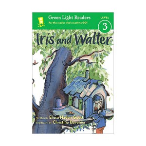 Green Light Readers Level 3 : Iris and Walter (Paperback) 
