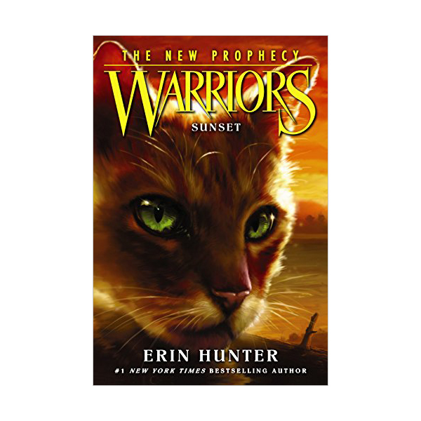 Warriors 2부 : The New Prophecy #06 : Sunset (Paperback)