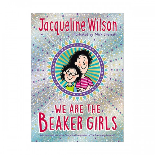 Jacqueline Wilson : Tracy Beaker : We Are The Beaker Girls (Paperback, 영국판)