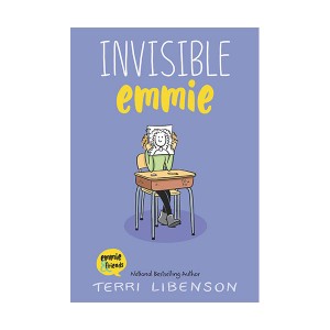Emmie & Friends #01 : Invisible Emmie (Paperback)