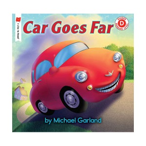 I Like to Read Level D : Car Goes Far (Paperback)