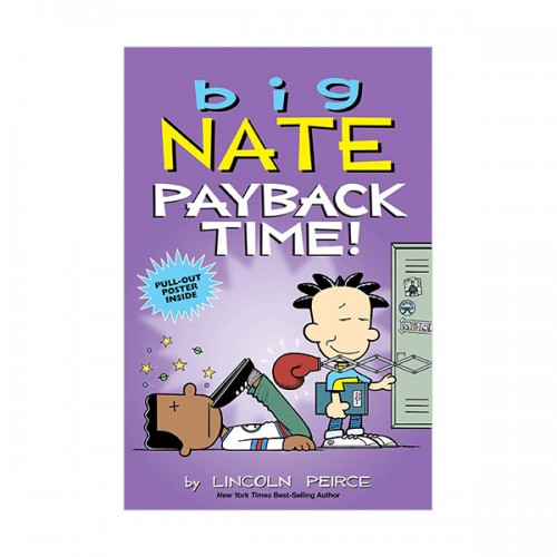 Big Nate #20 : Payback Time! : Color Edition (Paperback)