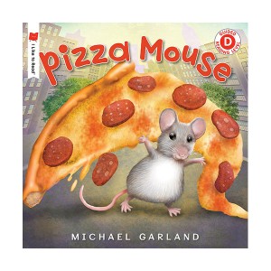I Like to Read Level D : Pizza Mouse (Paperback)