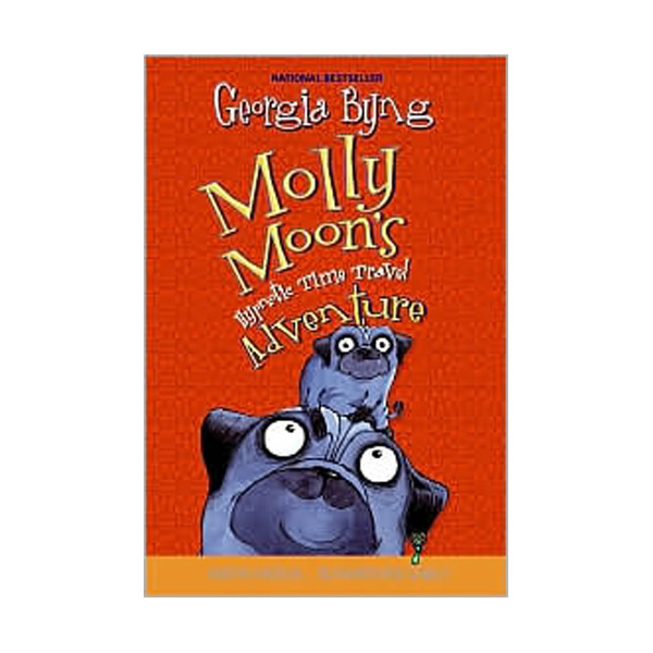 Molly Moon #03 : Molly Moon's Hypnotic Time Travel Adventure (Paperback)