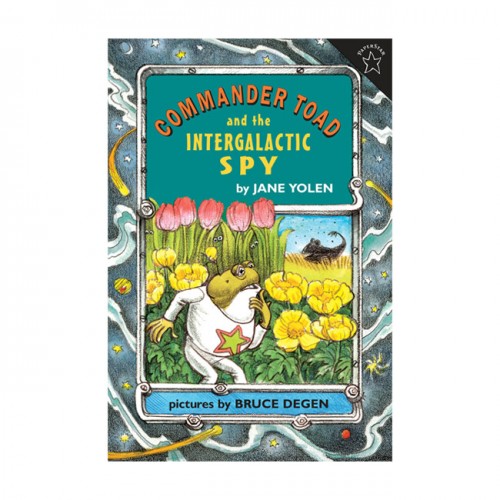 Commander Toad and the Intergalactic Spy (Paperback)