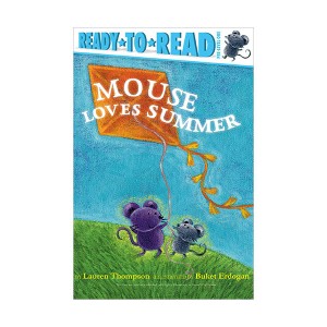 Ready to Read Pre : Mouse Loves Summer (Paperback)
