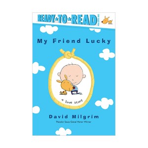 Ready to Read Pre : My Friend Lucky (Paperback)