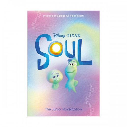 The Junior Novelization : Disney/Pixar Soul (Paperback)